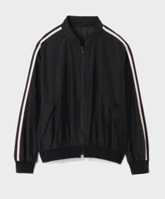 GRACE CONTINENTAL シアーラインブルゾン