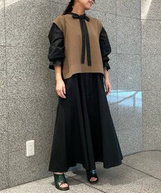 UNFILO 【撥水/撥油】ワンピース