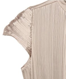 JOSEPH プリーツサテン　ドレス