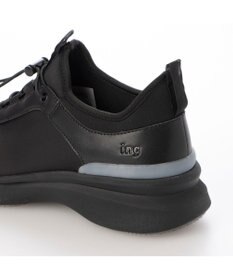 ing <ing>【レイン対応】コードストッパースニーカー