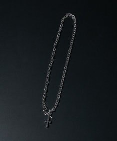 WEGO Mぷっくりモチーフネックレス