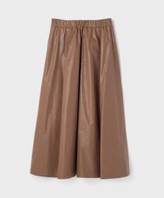 GRACE CONTINENTAL コーティングタックスカート