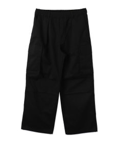 WEGO 【ウエストゴム】イージーワイドカーゴパンツ