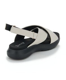 AcureZ オトナのスポサン クロスベルトデザイン「軽×ラクサンダル」