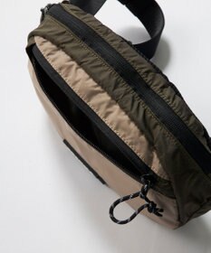 OP／FILA 【Kappa】ウェルネスクラブヒップバッグ