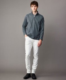 JOSEPH ABBOUD 【ストレッチ/きれいめコーデに！】2WAY ストレッチ デニム