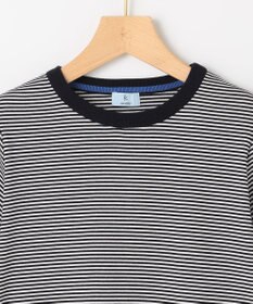 組曲 L 【WEB限定】セーターマシーン 半袖ニットTシャツ