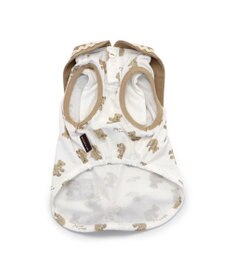 PET PARADISE ペットパラダイス 襟付き ポケットクール タンクトップ 《くまちゃん》 小型犬