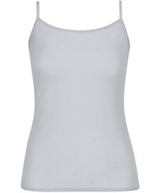 Wing インナー 汗をかいてもベタつきにくい  汗取り設計 【瞬汗ドライ】 キャミソール 春 夏 EL1040 ウイング／ワコール