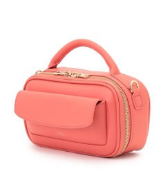 23区 【先行予約】フラップポケット2WAY ショルダーバッグ