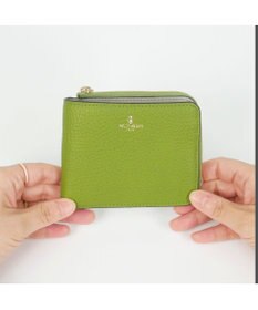 PELLE BORSA 二つ折り財布 Reinette Goods レネットグッズ 4783