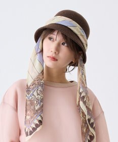 ATRENA rinon dot ルーチェクローシュハット