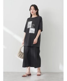 earth music&ecology フォトチュニックＴ