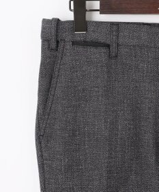 JOSEPH ABBOUD 【ウエストも伸びる!オーガニックコットン使用】ムリネカルゼ パンツ
