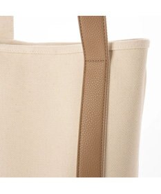 UNBILLION cachecache スマホショルダー付きワンハンドルパーテーショントートバッグ