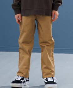 J.PRESS KIDS 【100-130cm】ツイル フルレングスパンツ