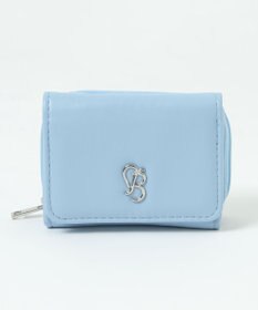 WEGO イニシャルパーツミニウォレット