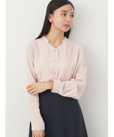 earth music&ecology タックブラウス