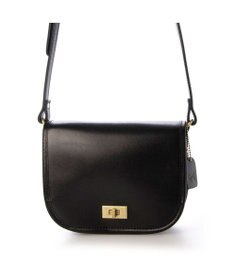 ing <ing>レザーショルダーバッグ