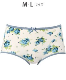 WACOAL ショーツ 【すそピタ】 裾がズレ上がりにくい 綿混(本体) レディース PPD245 /ワコール