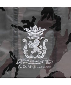 A.D.M.J. 【ナイロン】デービス/サブバッグL