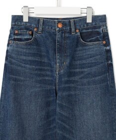 23区 S 【滝沢眞規子さん着用/VERY掲載/洗える】23区DENIM ストレッチ ワイドパンツ