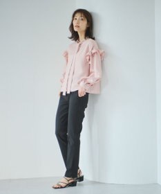 #Newans 【ANSWER for 骨格ウェーブ】リボンタイブラウス