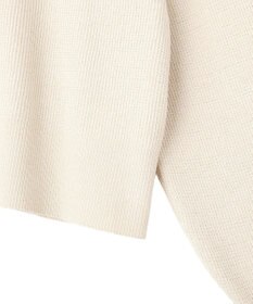 Green Parks アンチピリング金ボタンニットカーディガン