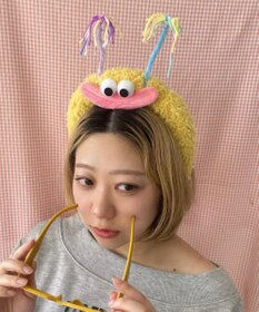 WEGO イベントカチューシャC