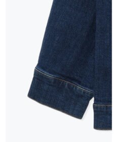 Te chichi ノーカラーデニムジャケット