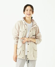 JOSEPH ABBOUD MOUNTAIN リップルサッカー ブルゾン