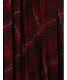 earth music&ecology すきな丈プリーツスカート