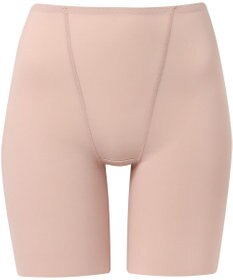 Wing 補整ショーツ ほどよいおなか押さえ まるみのあるヒップライン ここちよいフィット感 【Pパンツ】 ロング丈 はきこみ丈ふかめ KJ4804 ウイング／ワコール