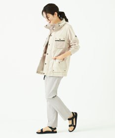 JOSEPH ABBOUD MOUNTAIN リップルサッカー ブルゾン