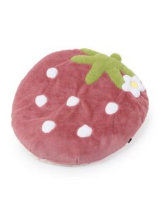 PET PARADISE ネット店限定 ペットパラダイス くすみ苺 クッション M