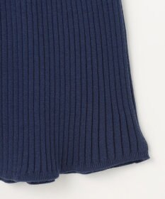 ANY L フェザーカーディガン×ニットスカートセットアップ