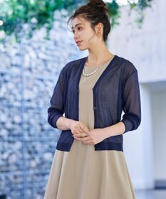 Tiaclasse 【日本製】コットンパール ネックレス