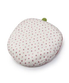 PET PARADISE ネット店限定 ペットパラダイス くすみ苺 クッション M