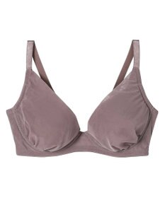 une nana cool 小さく見せるブラ ミニマイザーブラ シンプル