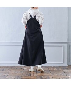 ing <ing>【WEB限定】ゴム紐レースアップシューズ