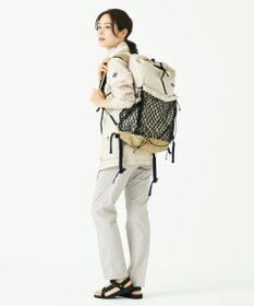 JOSEPH ABBOUD MOUNTAIN リップルサッカー ブルゾン