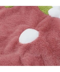 PET PARADISE ネット店限定 ペットパラダイス くすみ苺 クッション M