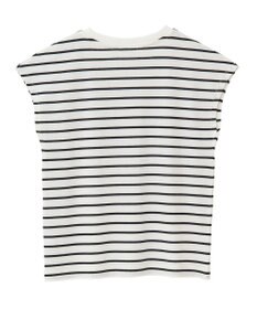 earth music&ecology 【接触冷感/洗濯機可】フレンチＴ