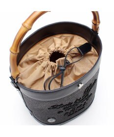 A.D.M.J. パーリヤシンテティカバケット2WAYトート