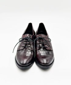 BONTRE 【BONTRE/ボントレ】レースアップヒールシューズ/5015M