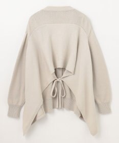 GRACE CONTINENTAL リリヤーンルーズカーディガン