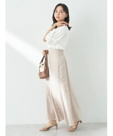 earth music&ecology タックスリーブプルオーバー