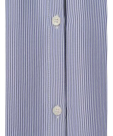 Green Parks レイヤードアソート柄シャツチュニック