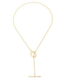 AMERICAN HOLIC メタルチェーンマンテルネックレス