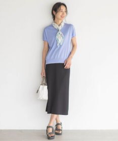 J.PRESS LADIES Sud de la France スクエア スカーフ
